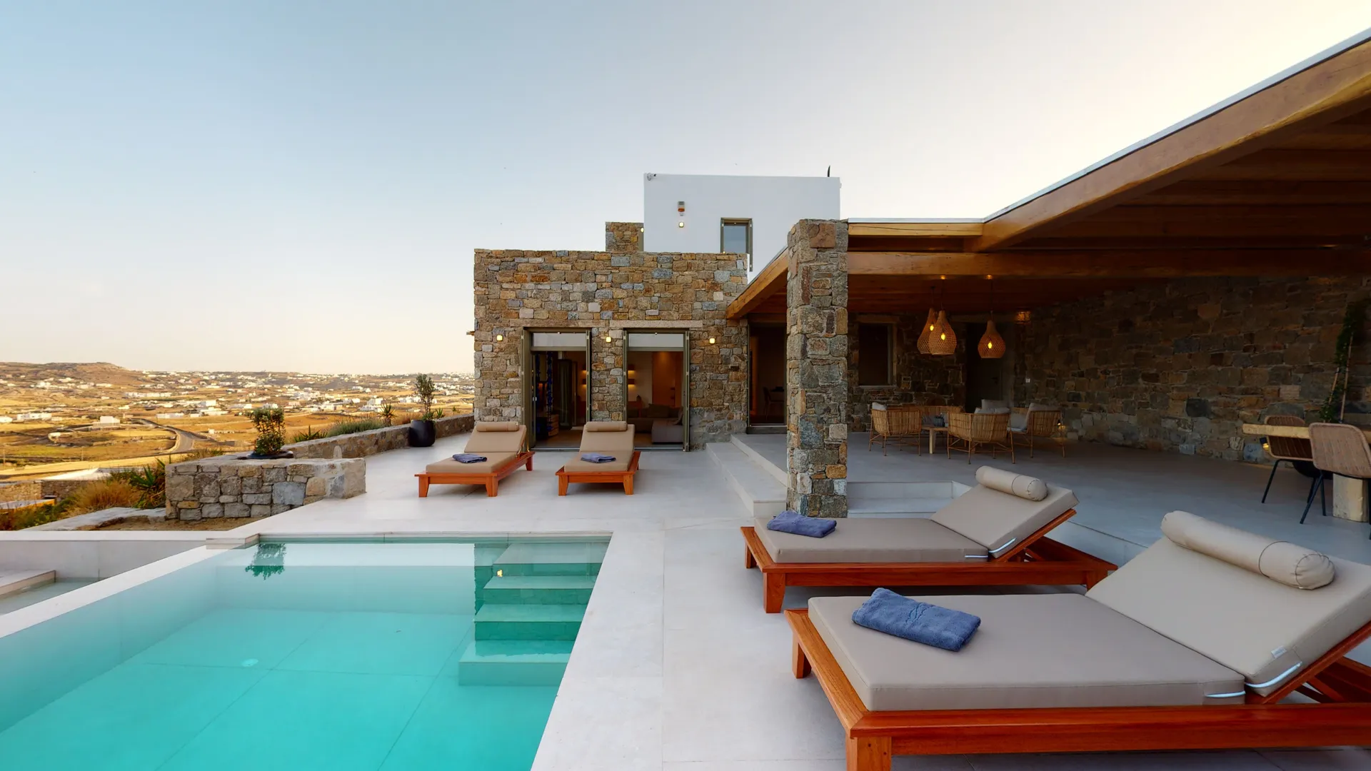 mykonos villas