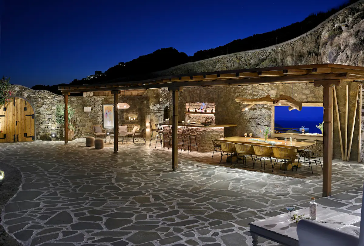 mykonos luxury villas