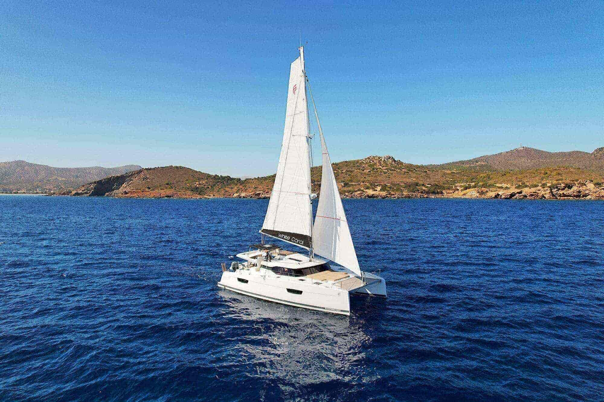 mykonos yacht charter