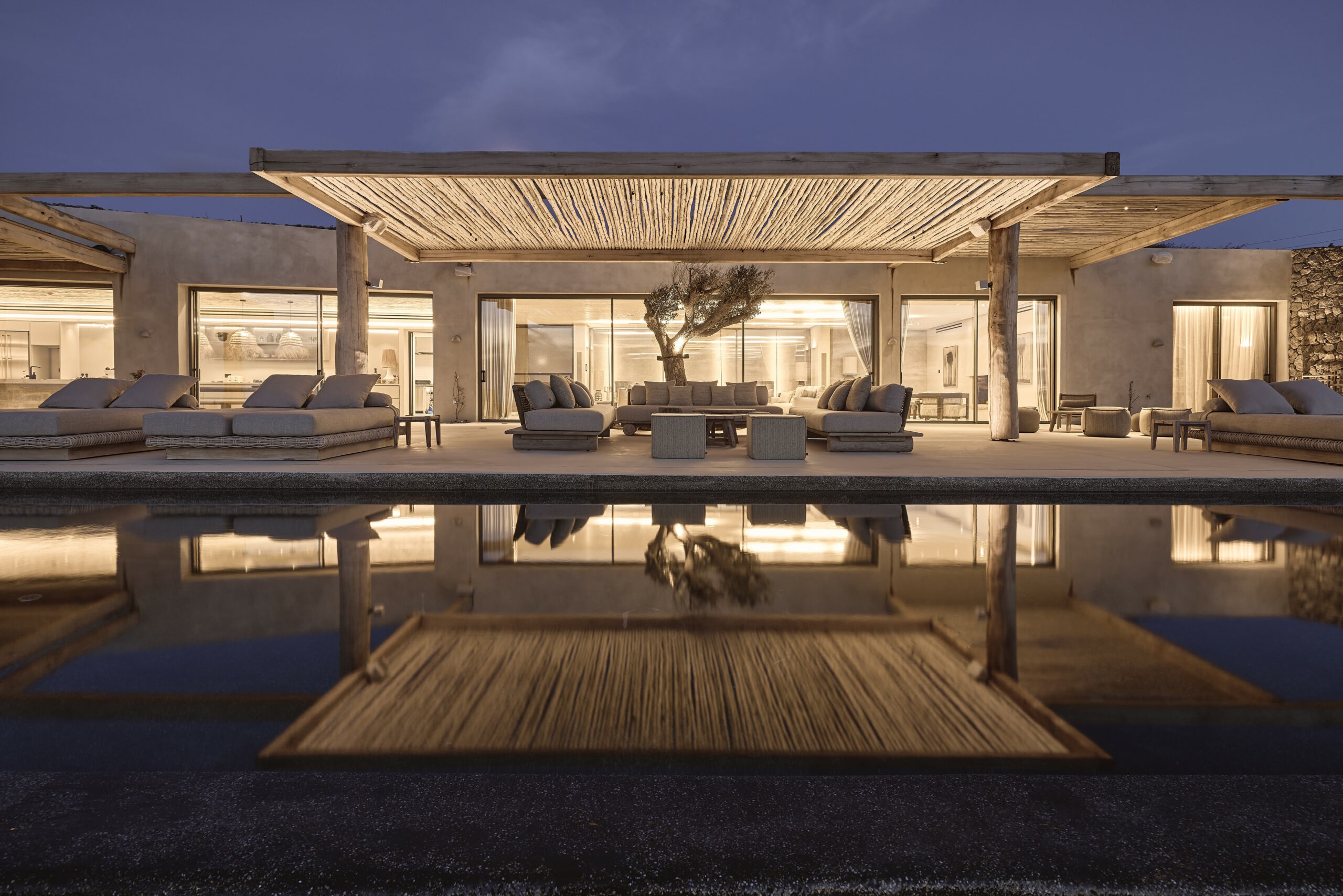 mykonos luxury villas