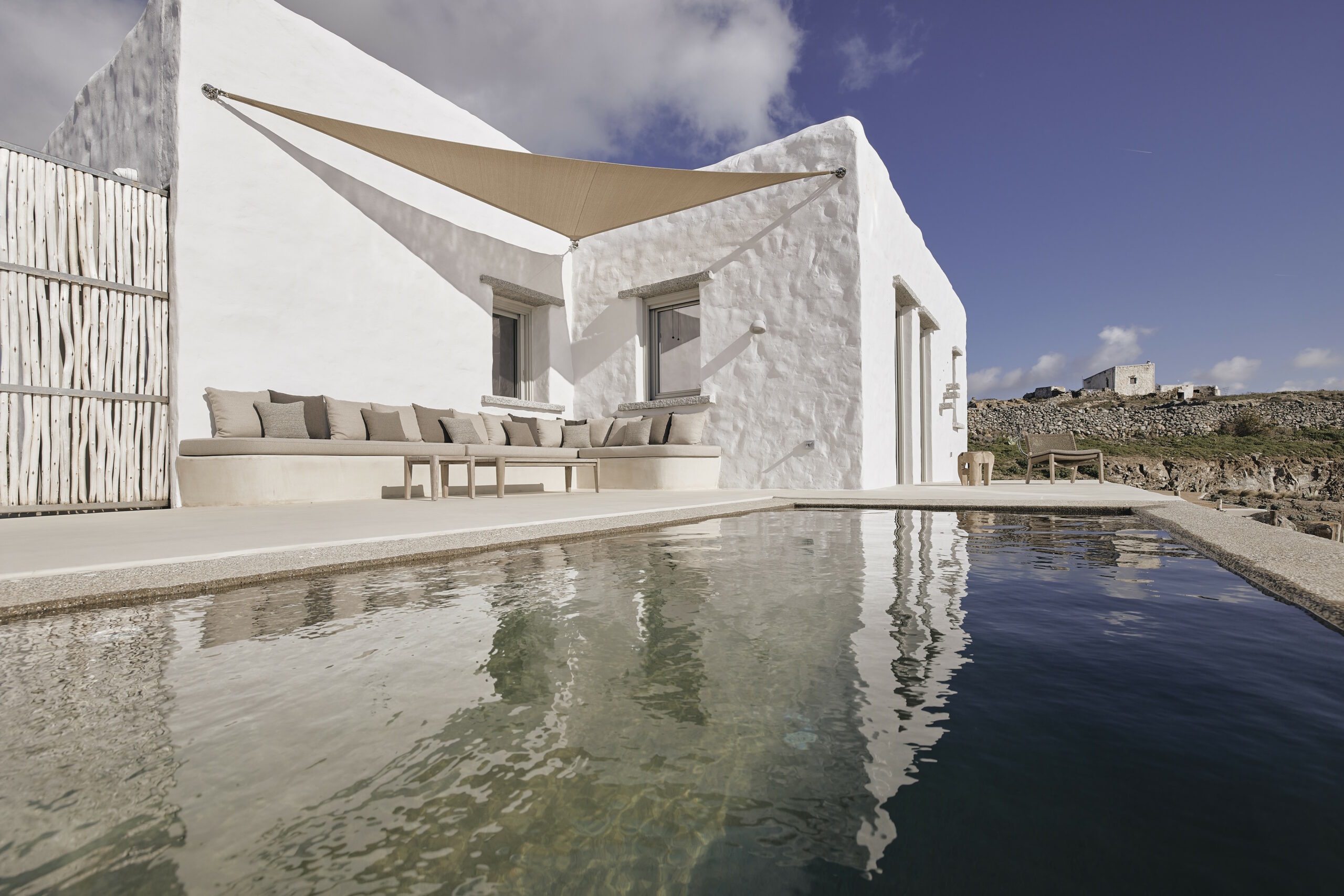 luxury villa paradisia mykonos