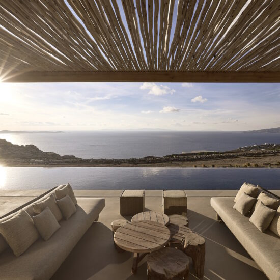 luxury villa paradisia mykonos