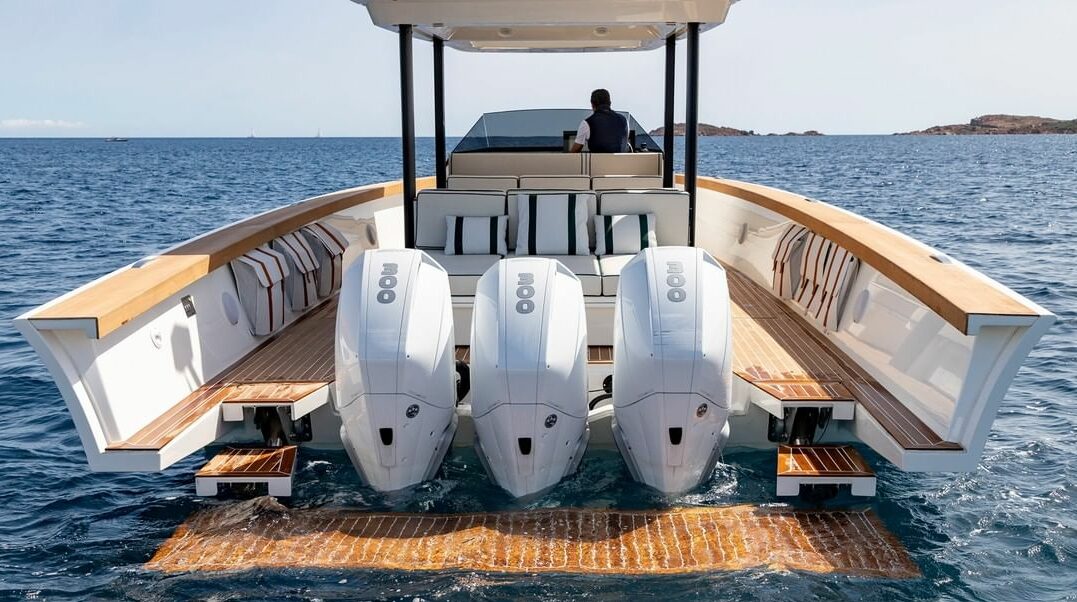 mykonos yacht chater