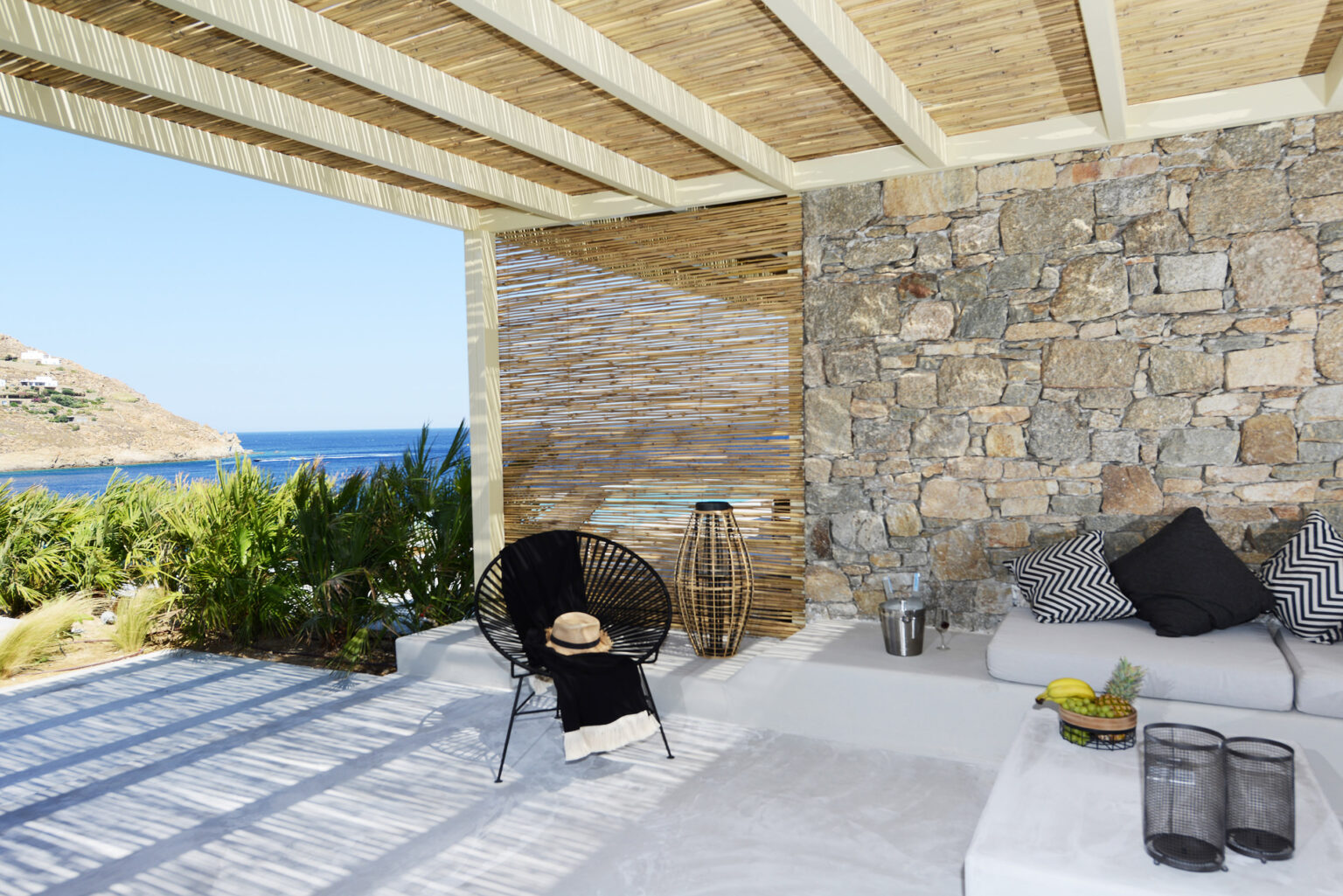 Curated visual reference: Super Paradise Luxury Beach Villas Private Pools Photo Inspiration