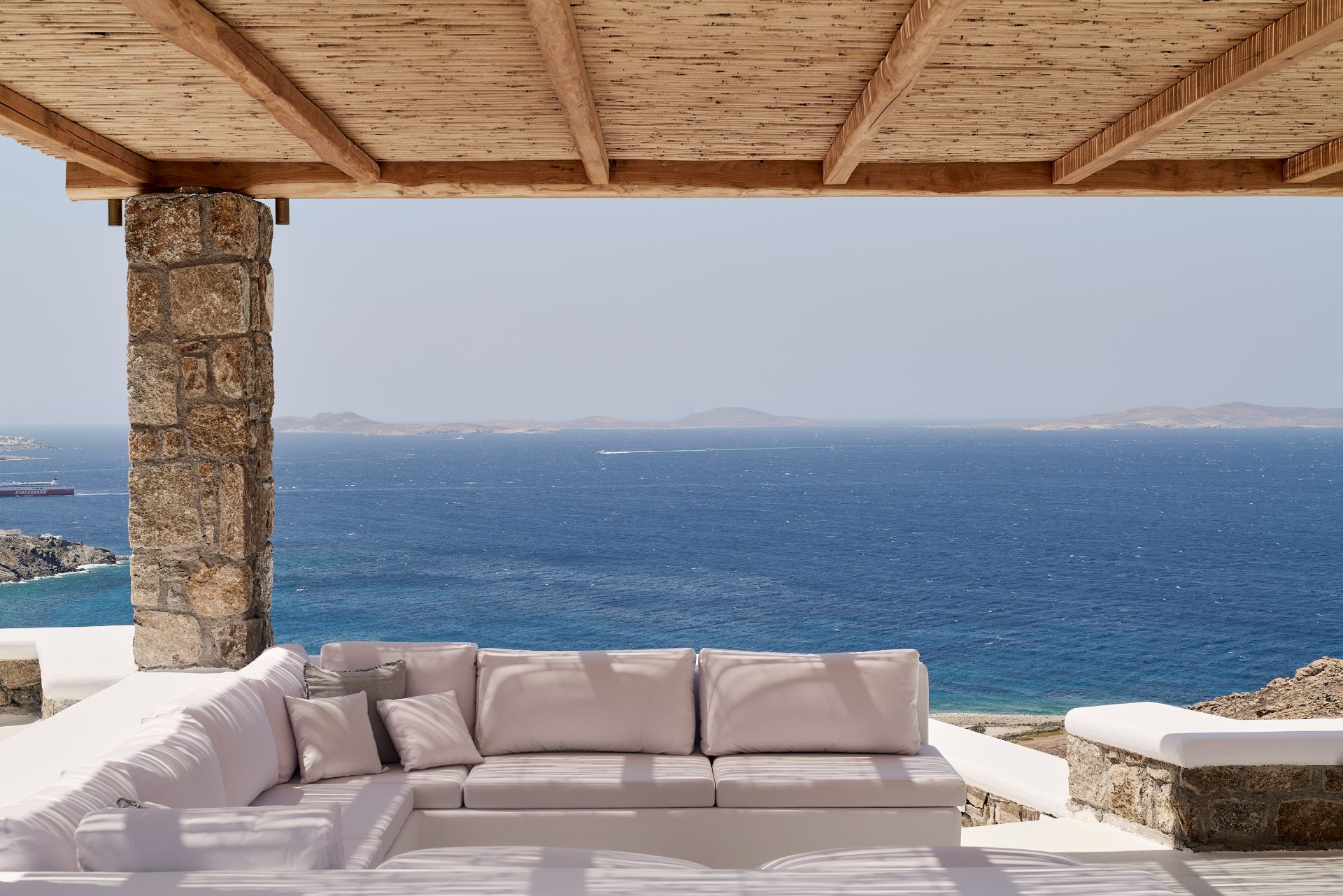 mykonos luxury villas