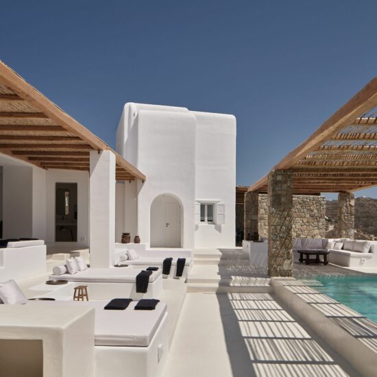 mykonos villas