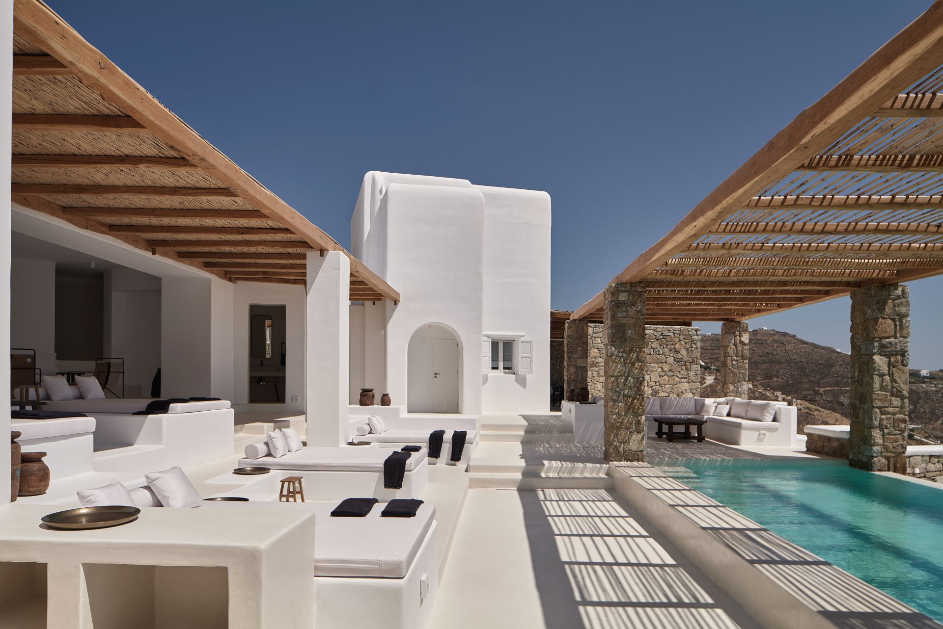 mykonos villas