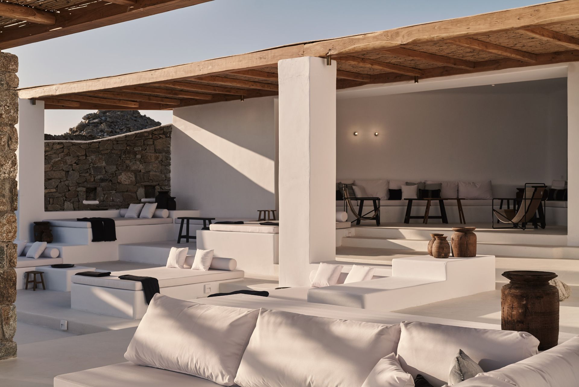 casa oasis houlakia mykonos