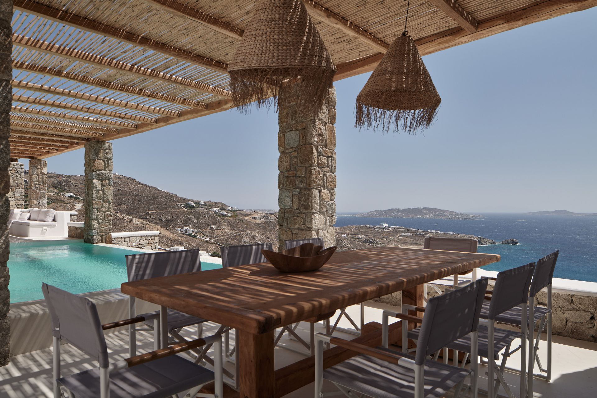 mykonos villas