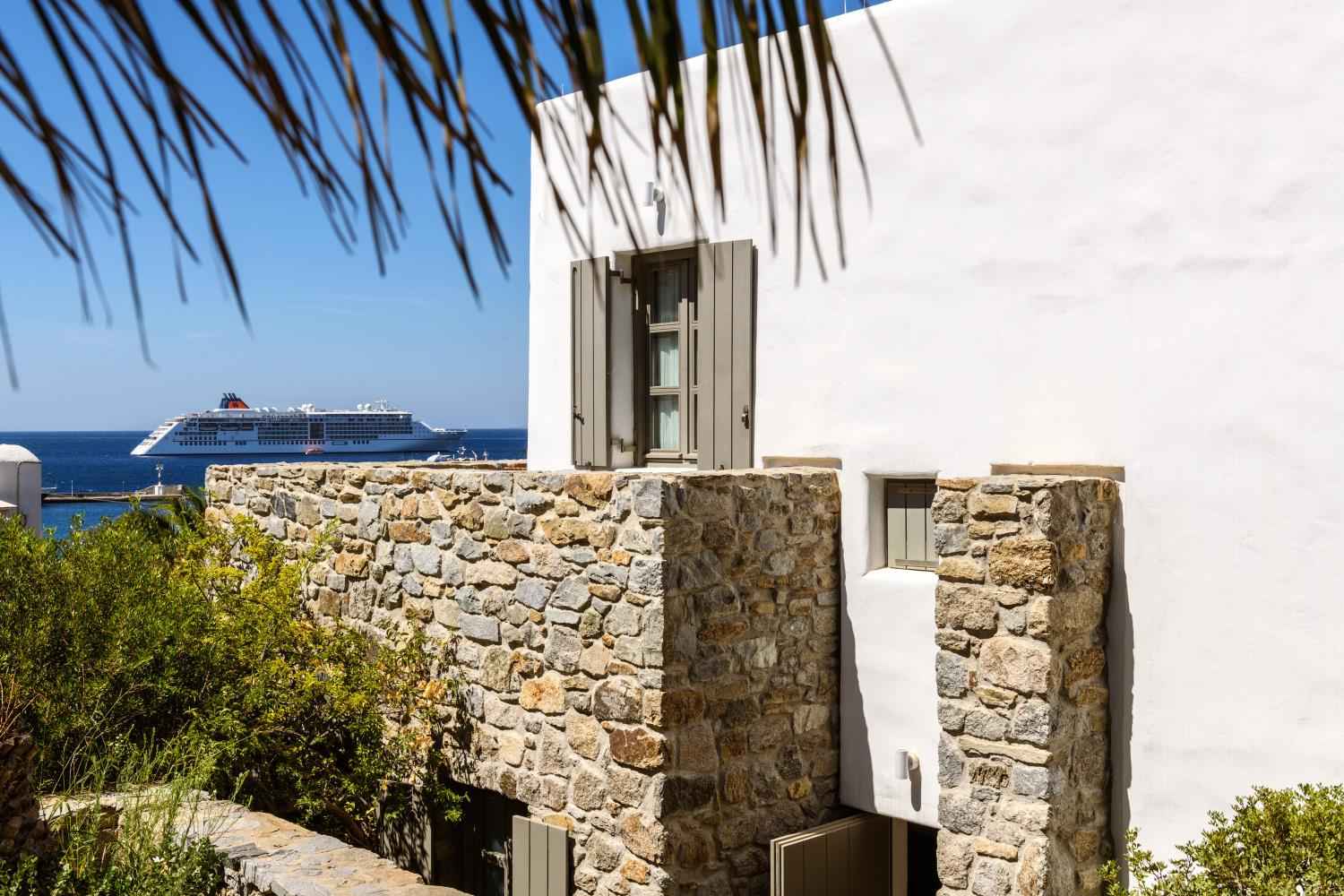 mykonos villas greece