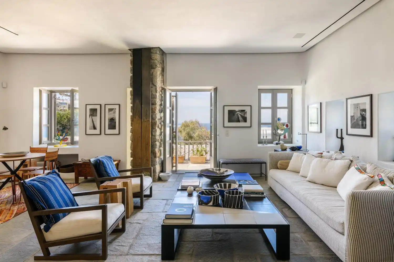 best villas in mykonos town