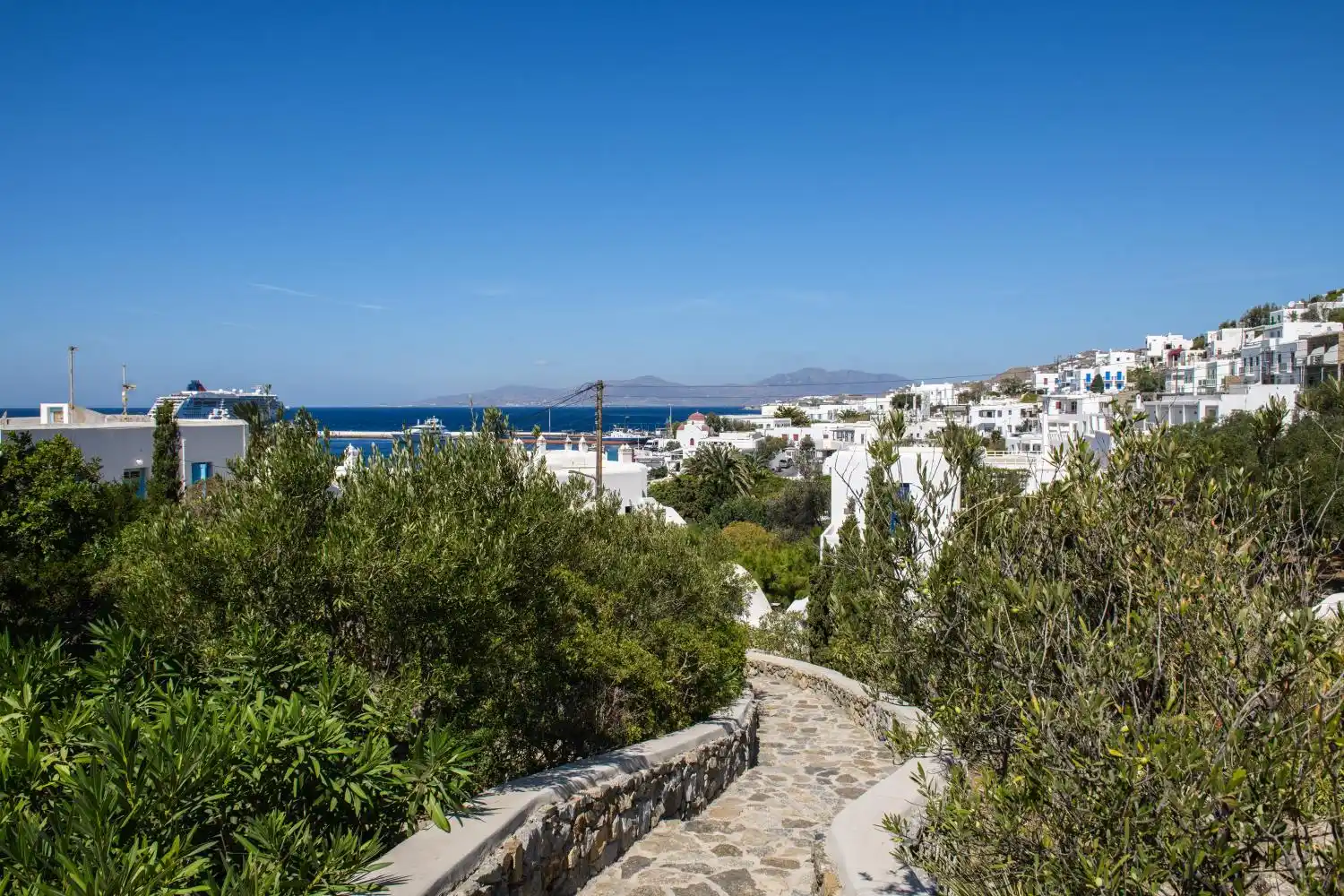 mykonos villas