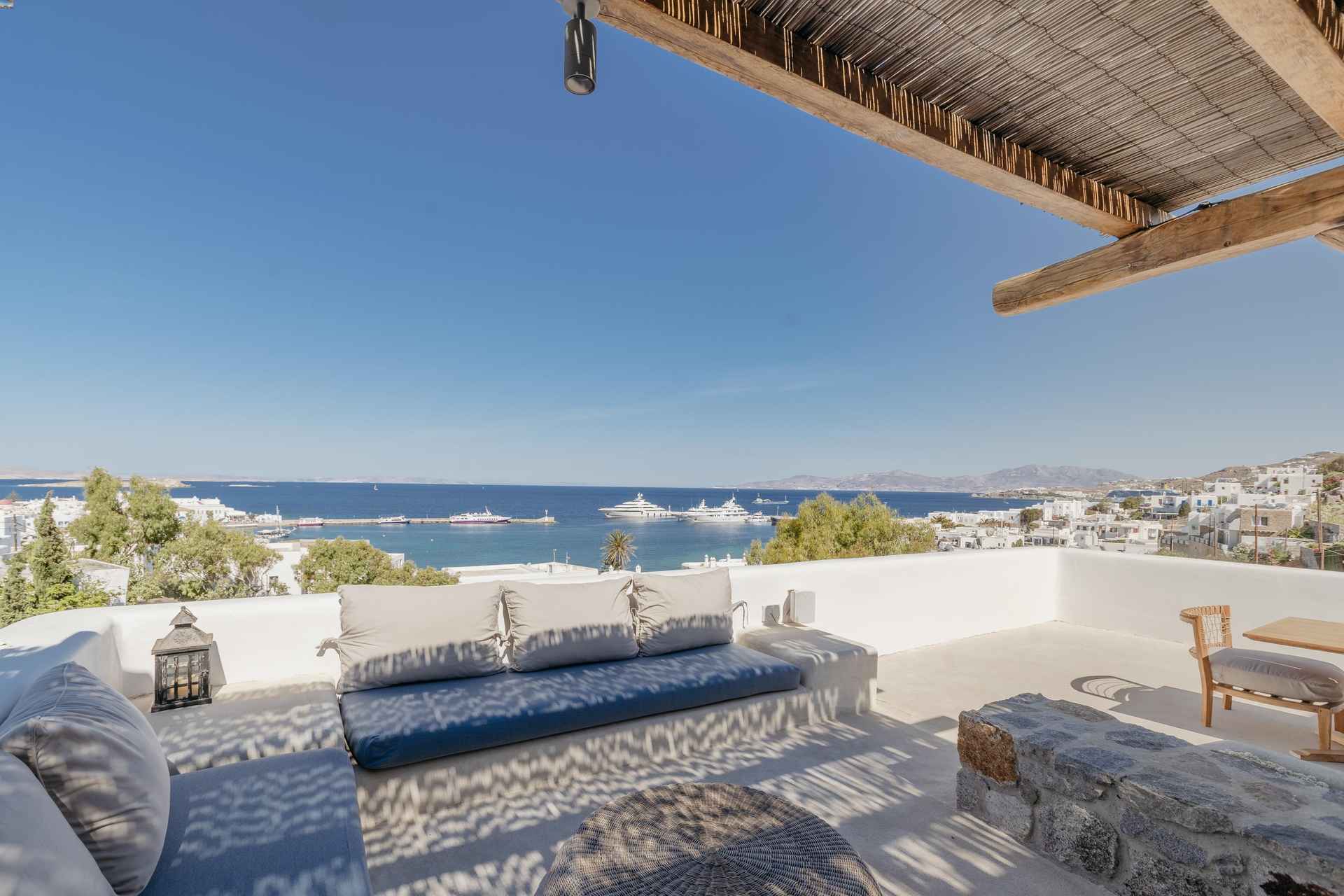 mykonos villas