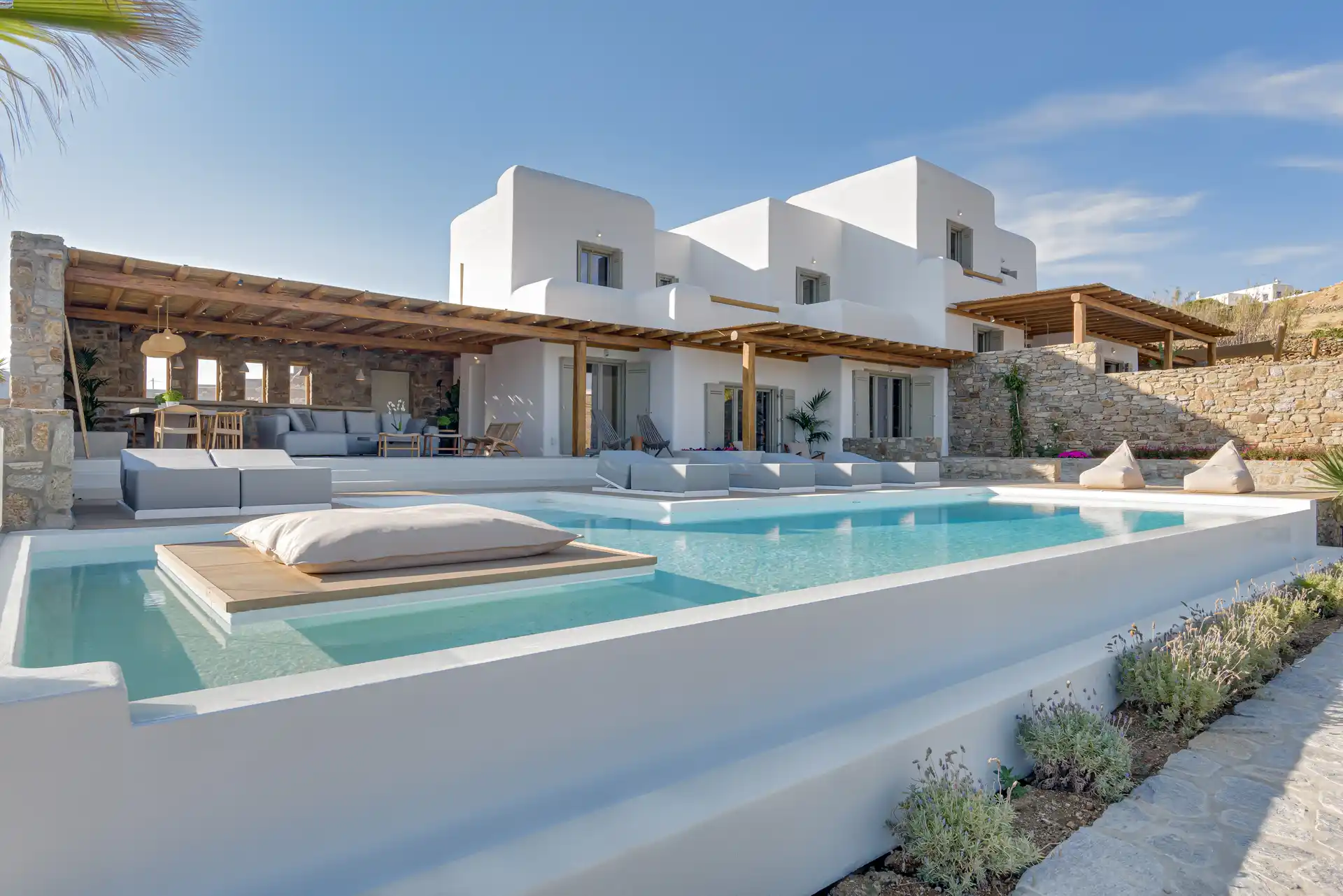 mykonos villas