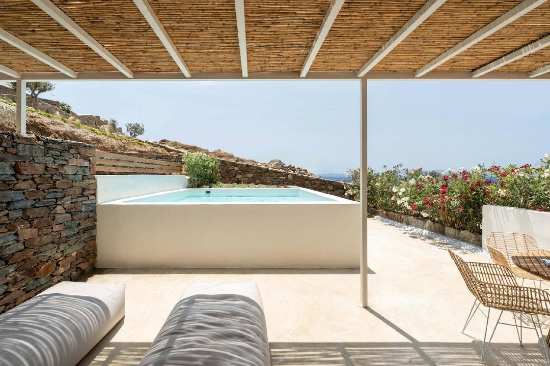 tinos beach villas