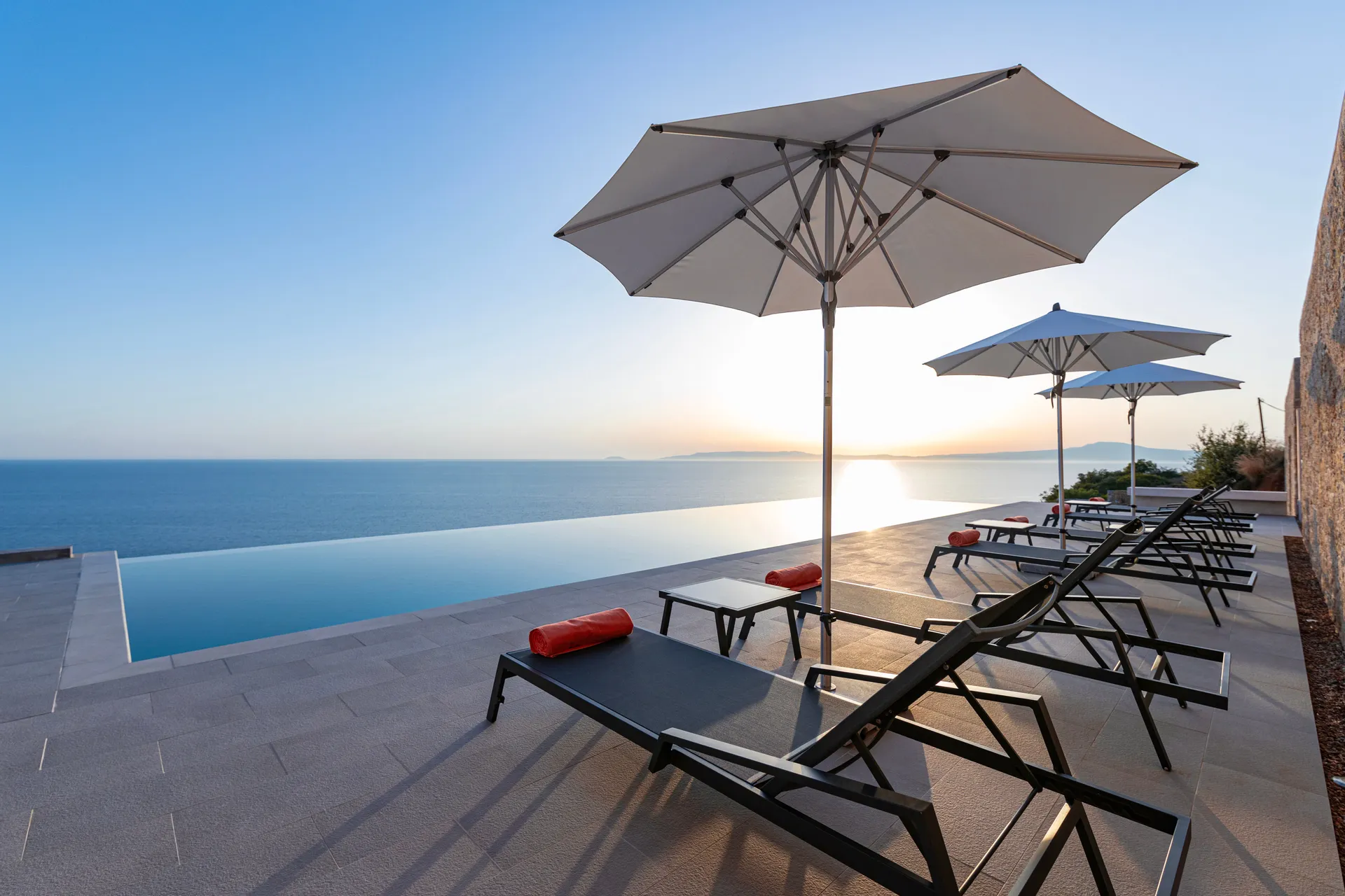 luxury mani villas peloponnese