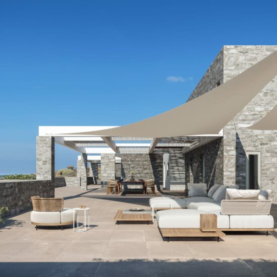 villas mykonos for large groups