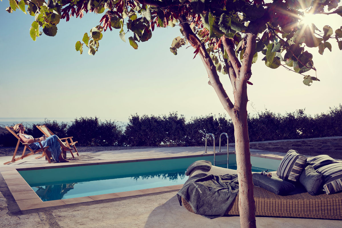 tinos luxury villas