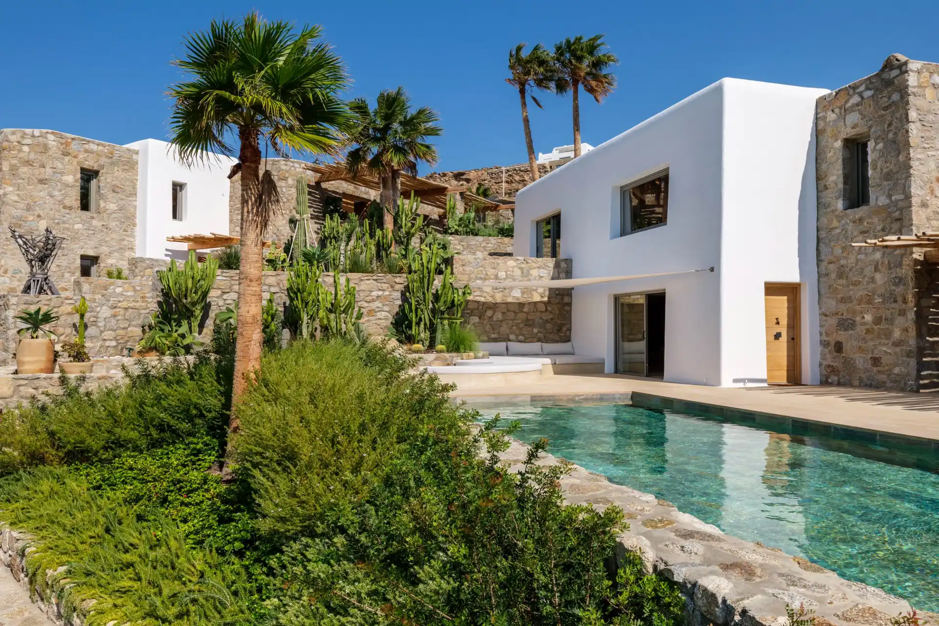 mykonos exclusive villas