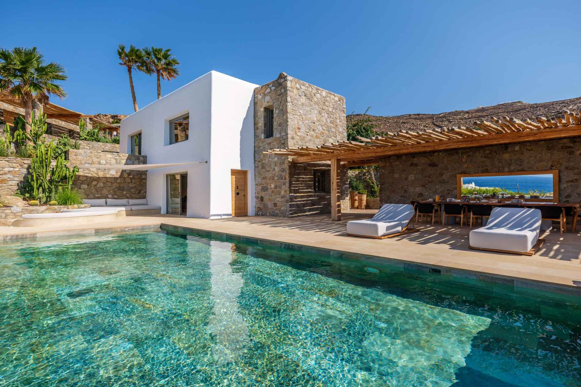 best mykonos villas