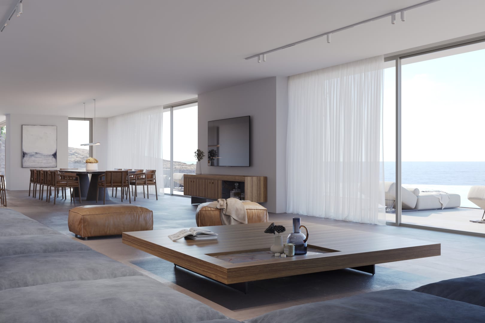 best beach villas in mykonos