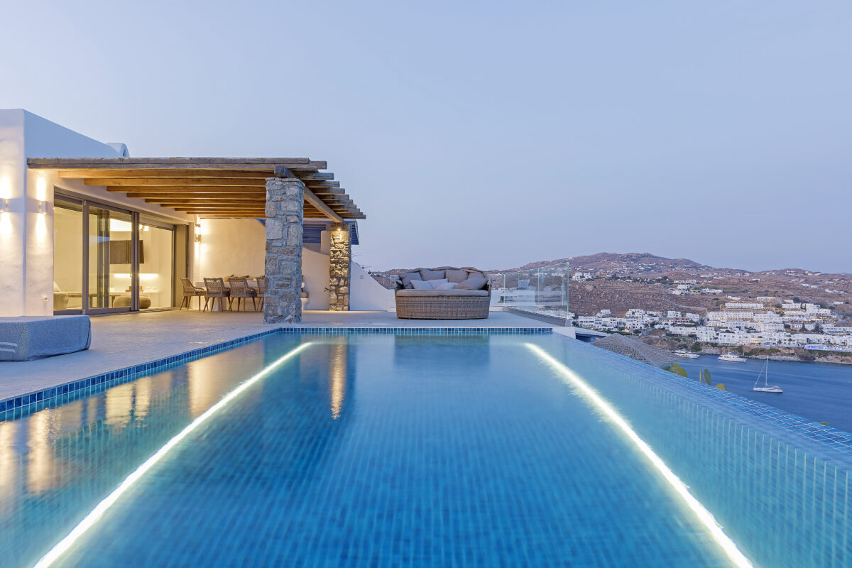 psarou villas mykonos