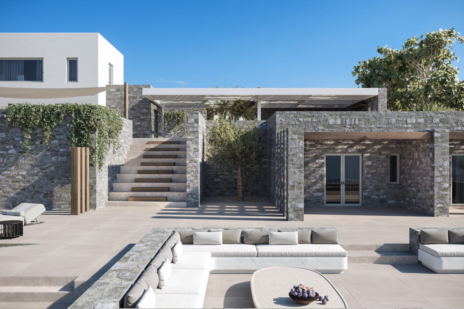 best villas in mykonos