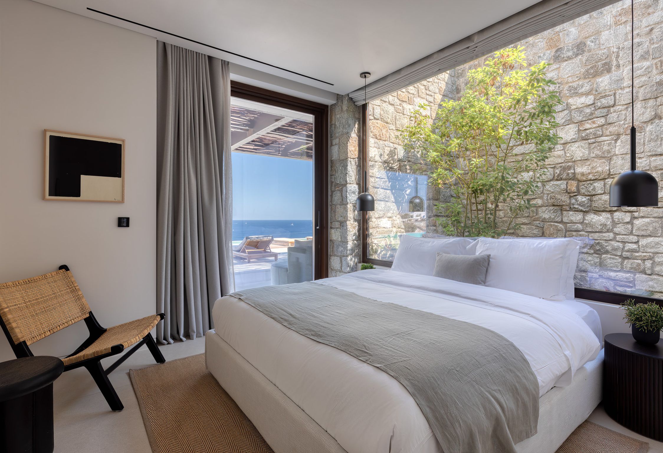 mykonos villas