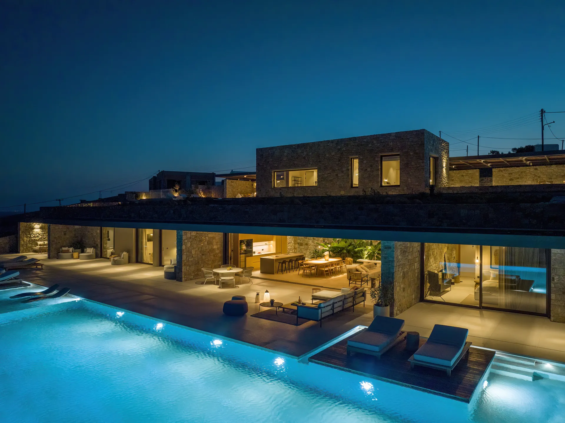 mykonos villas greece