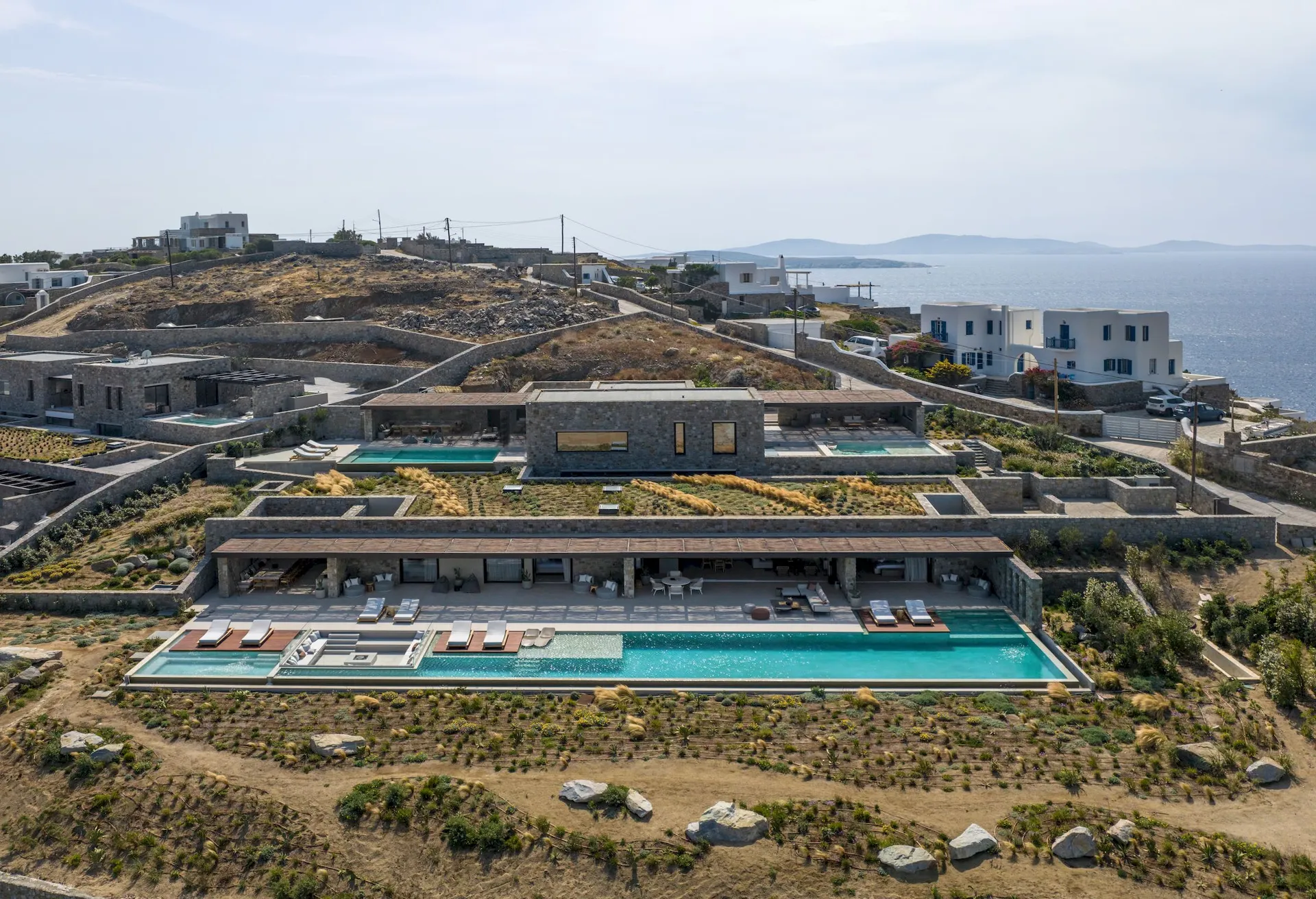 mykonos villas