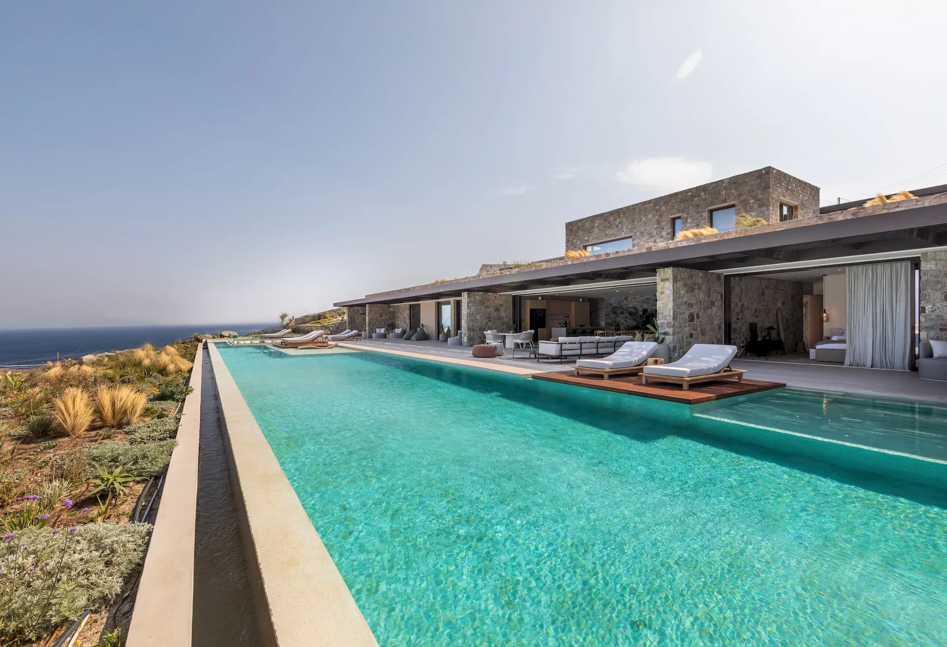 luxury mykonos villas