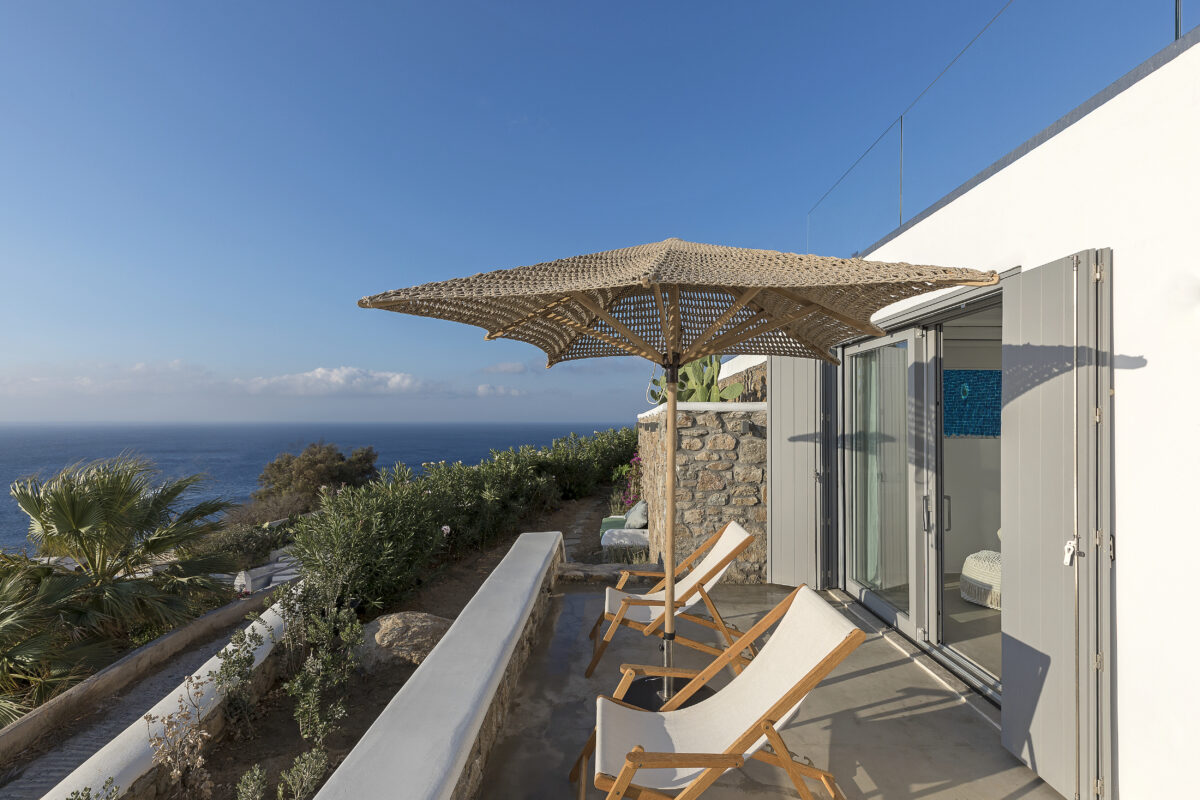 mykonos villas