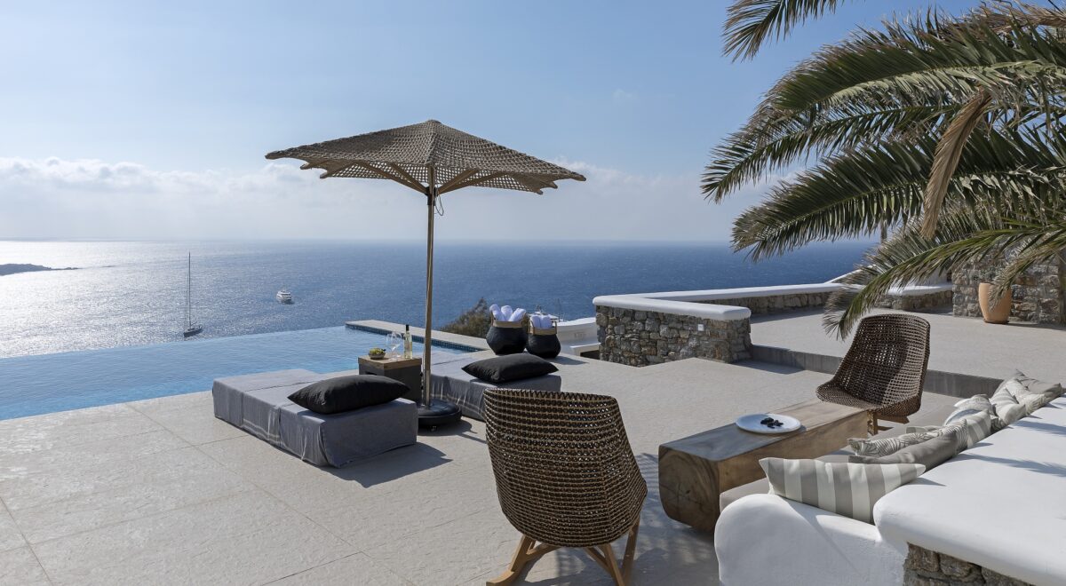 villas mykonos agios lazaros