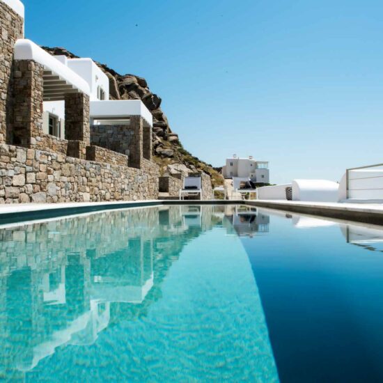 villas in mykonos