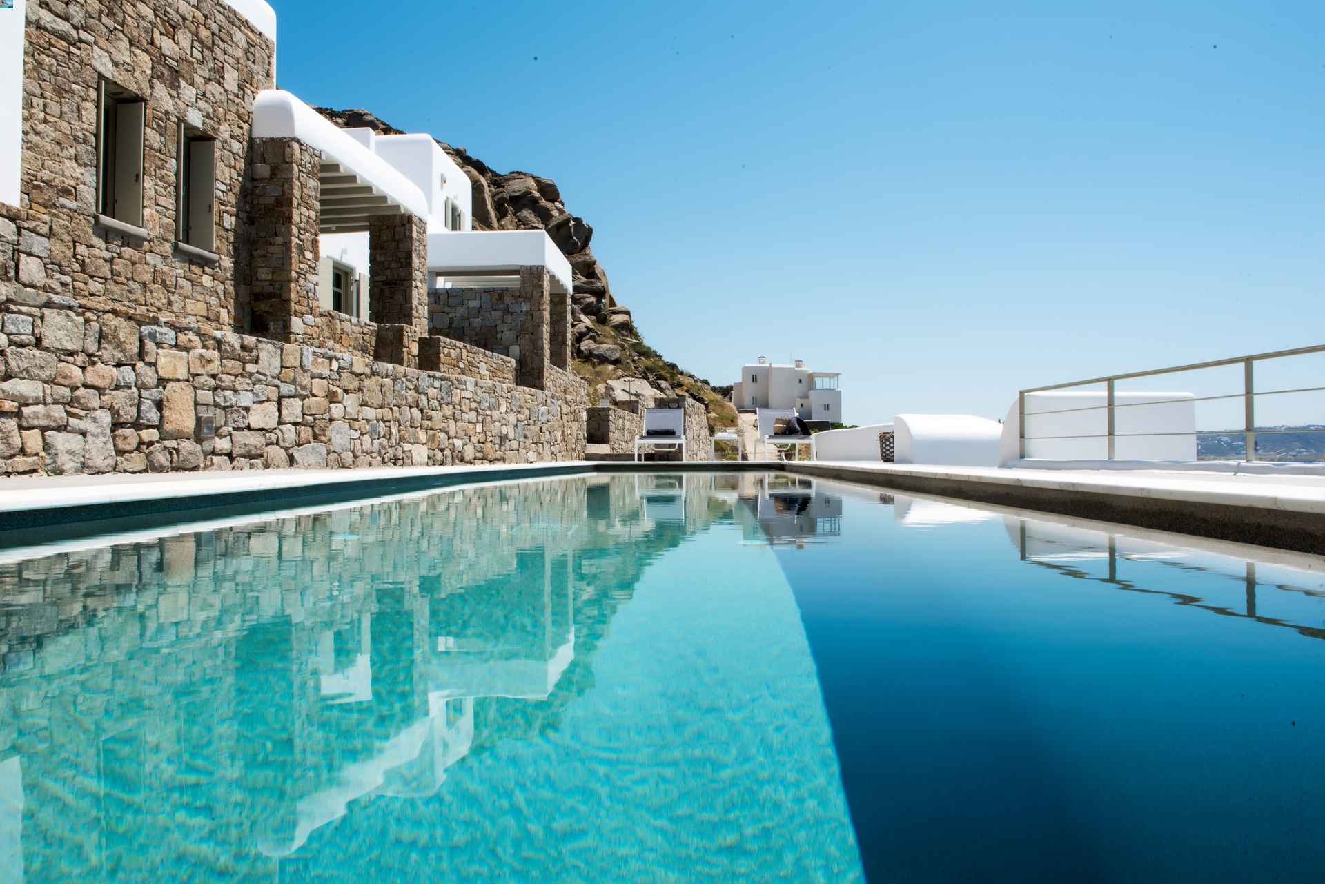 villas in mykonos