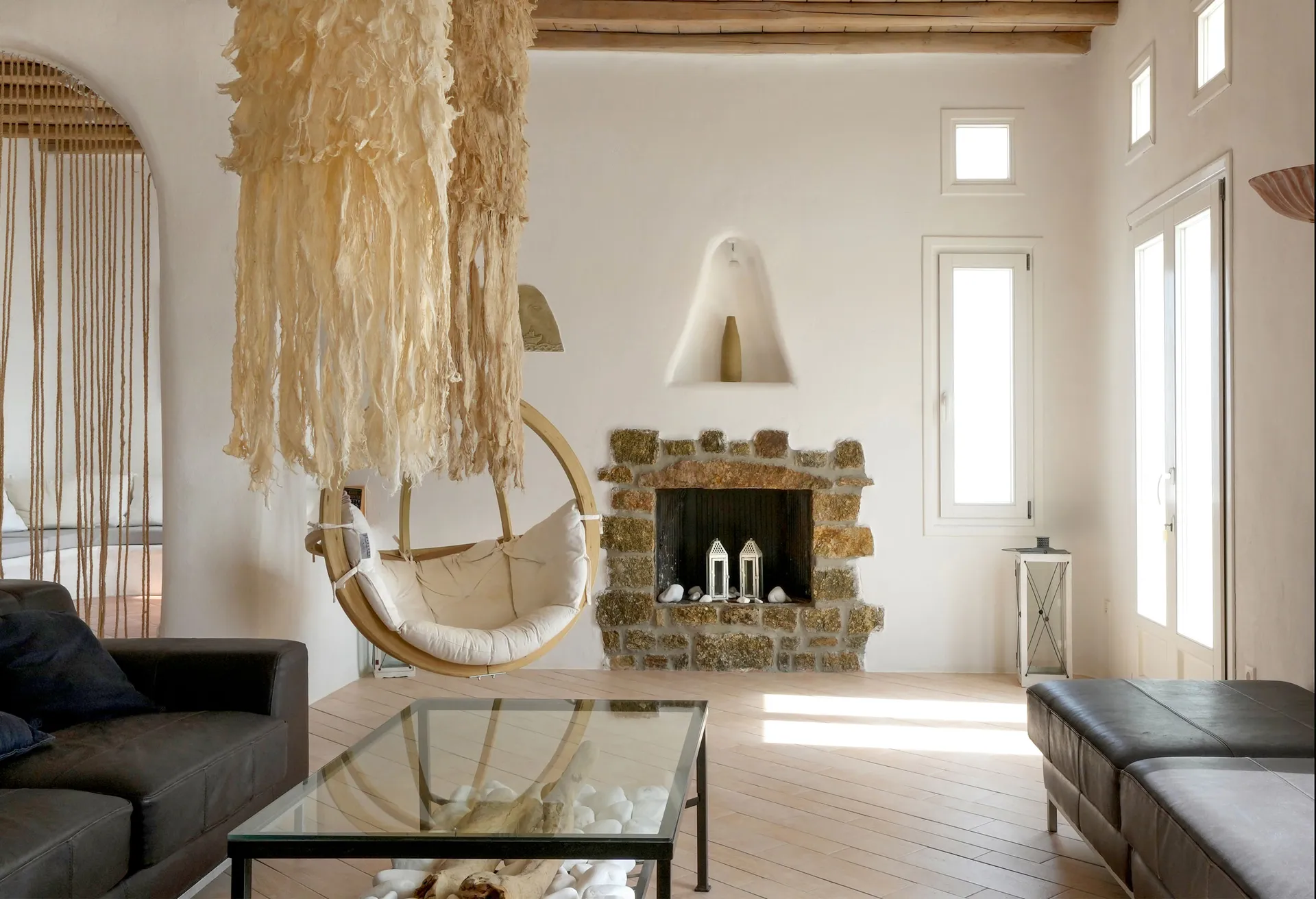 mykonos villas for large groups