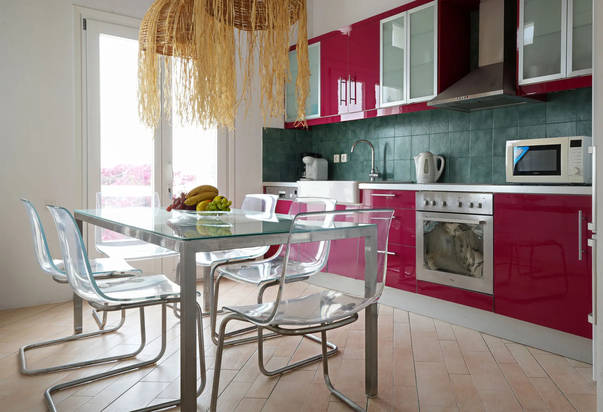 mykonos villas for large groups