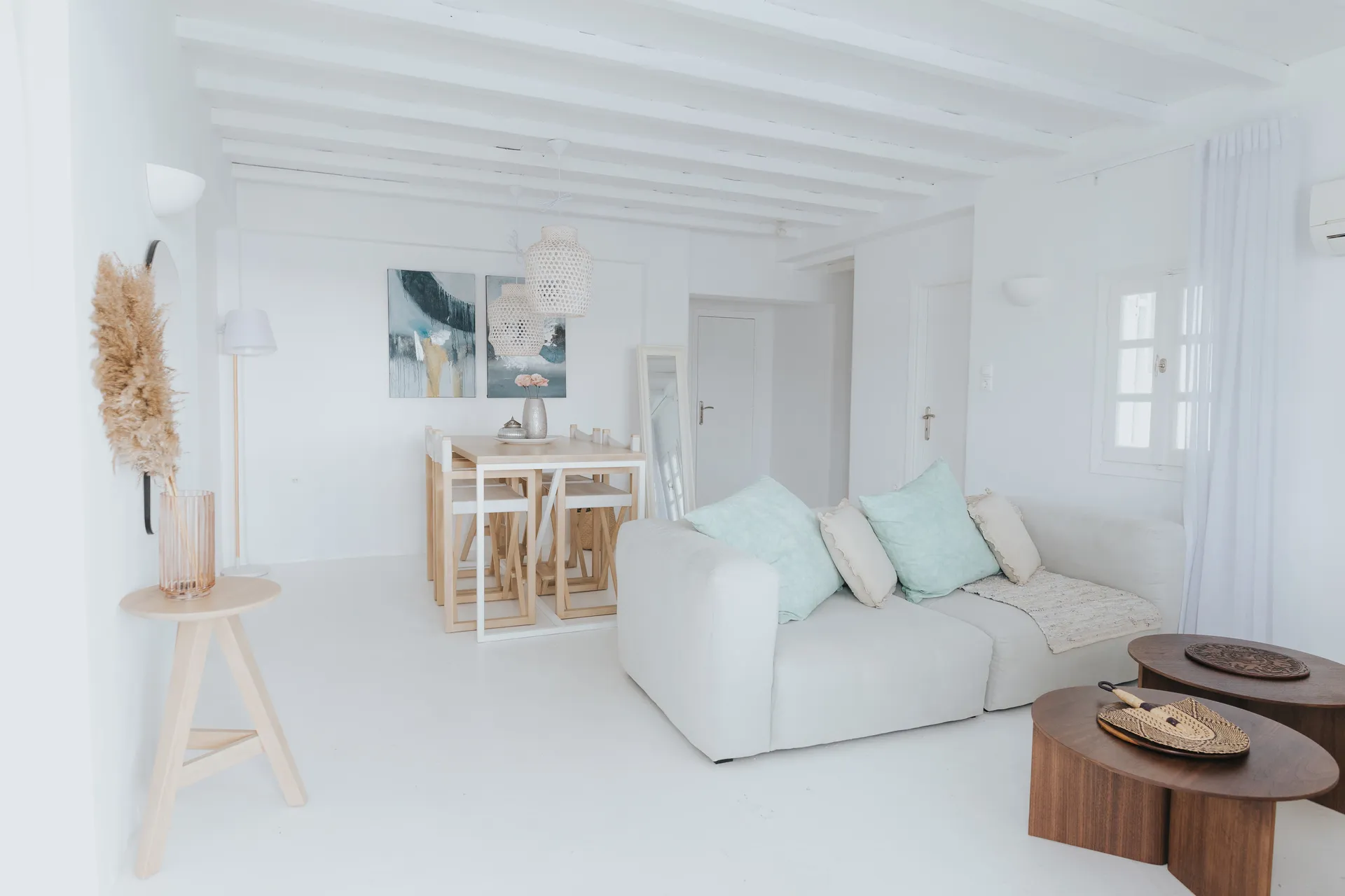 kollos villas lounge mykonos