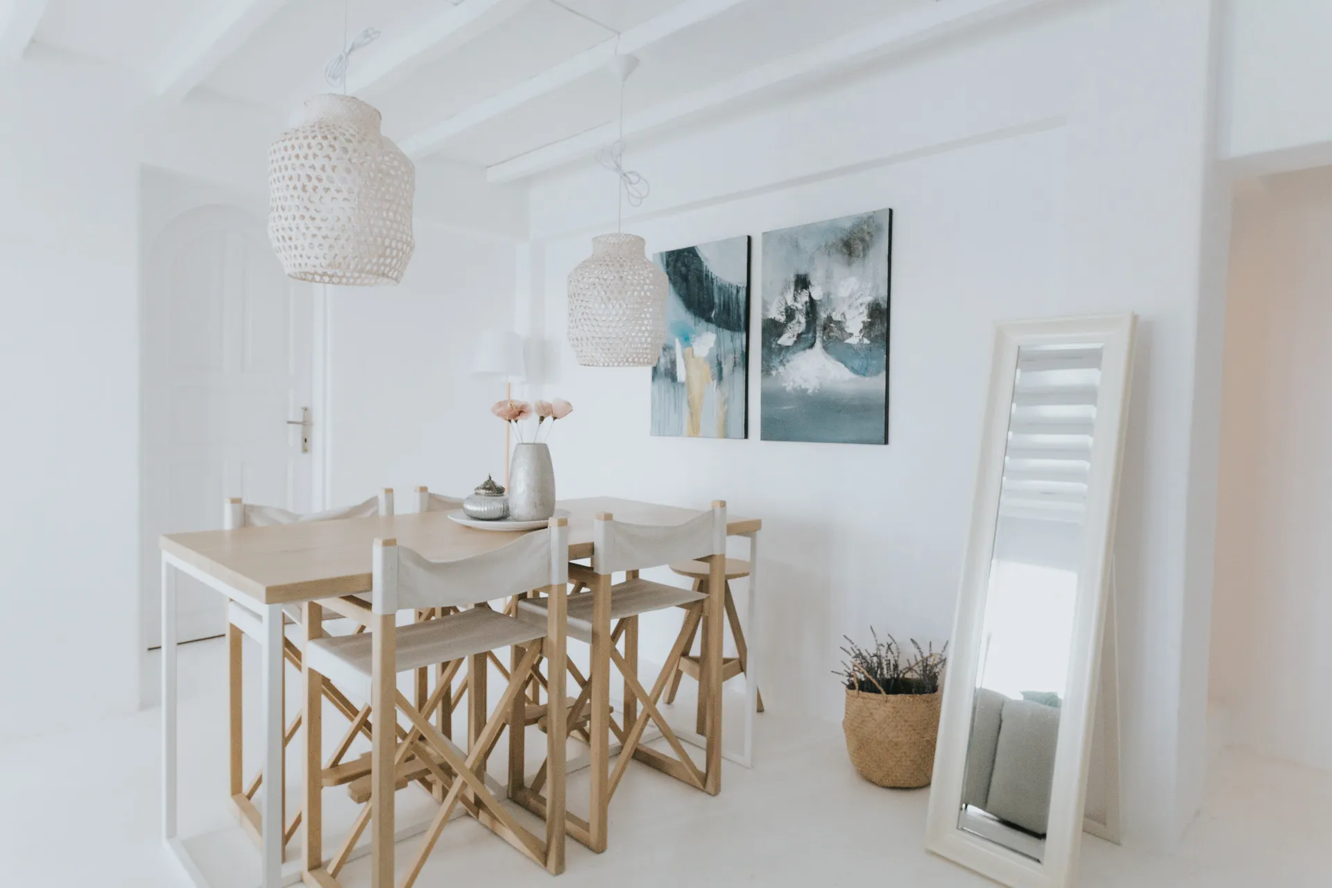 kollos villas mykonos lounge