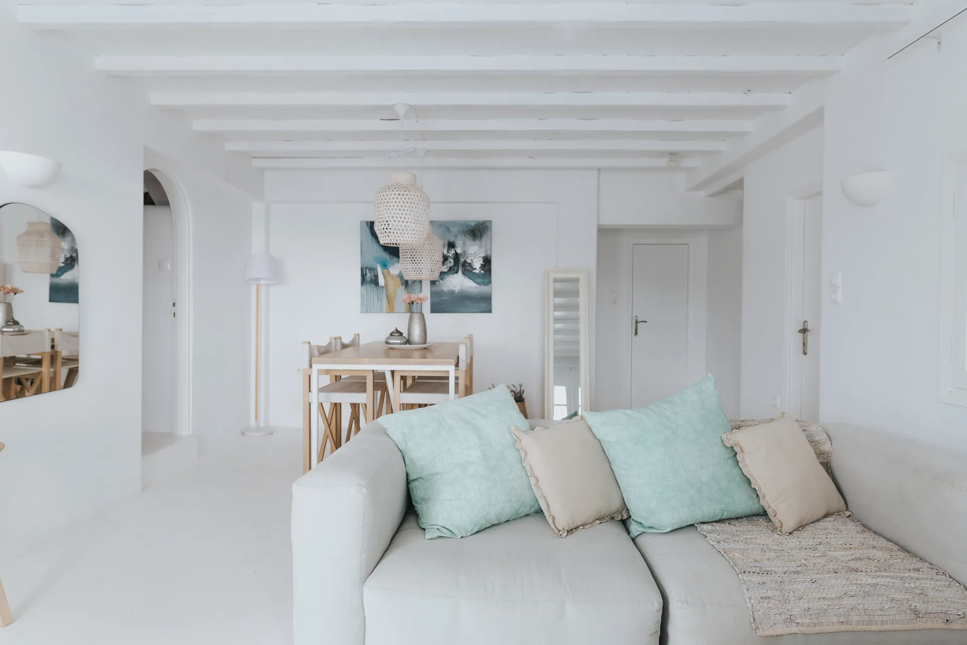 kollos villas lounge