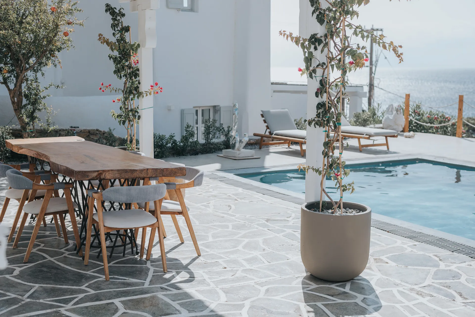 platis gialos villas mykonos