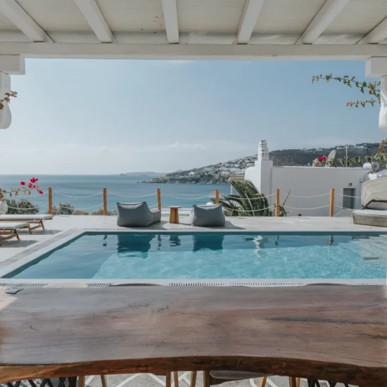 platis gialos villas mykonos
