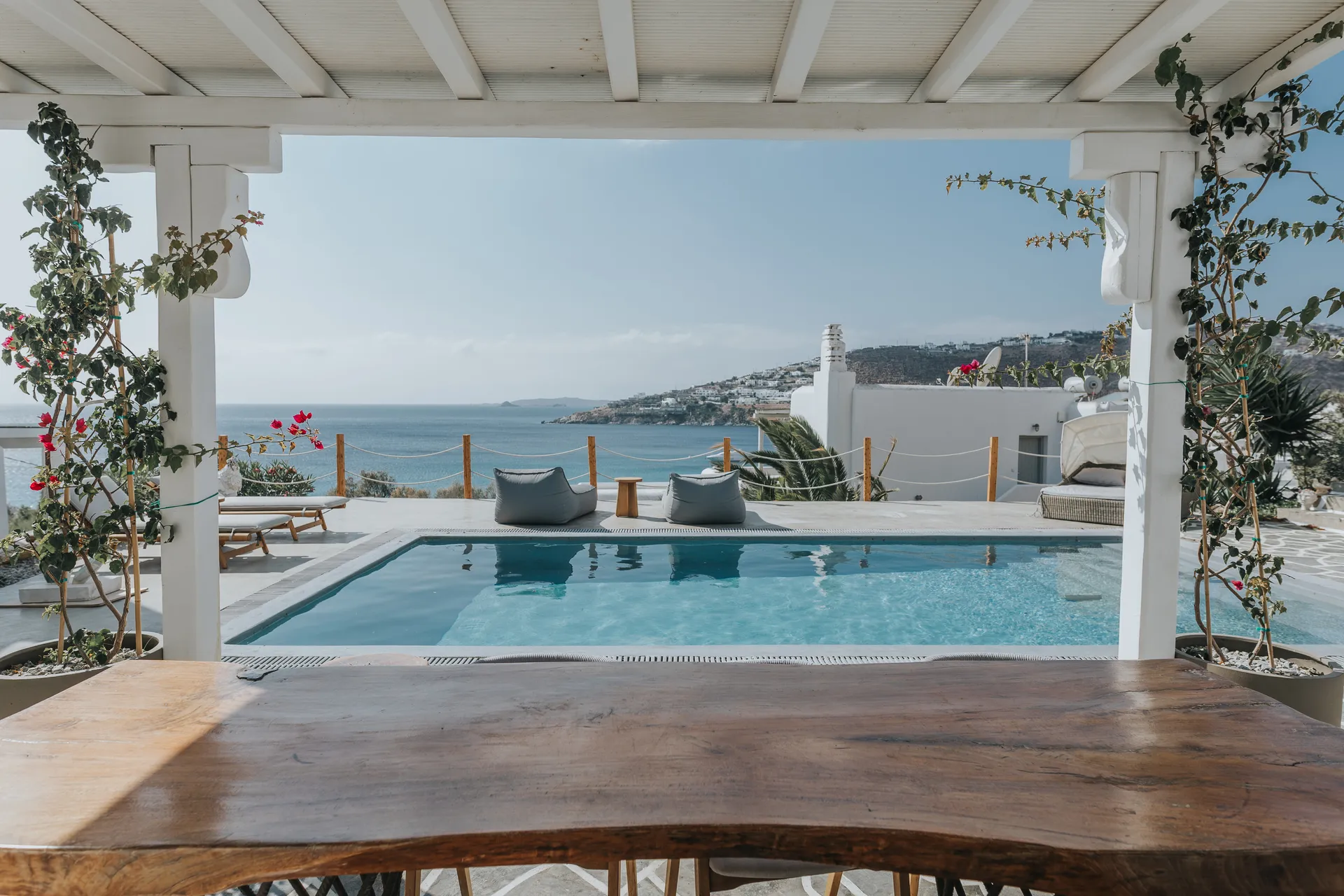 platis gialos villas mykonos