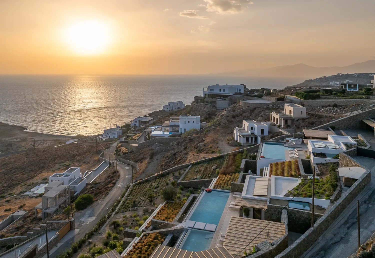 large villas mykonos