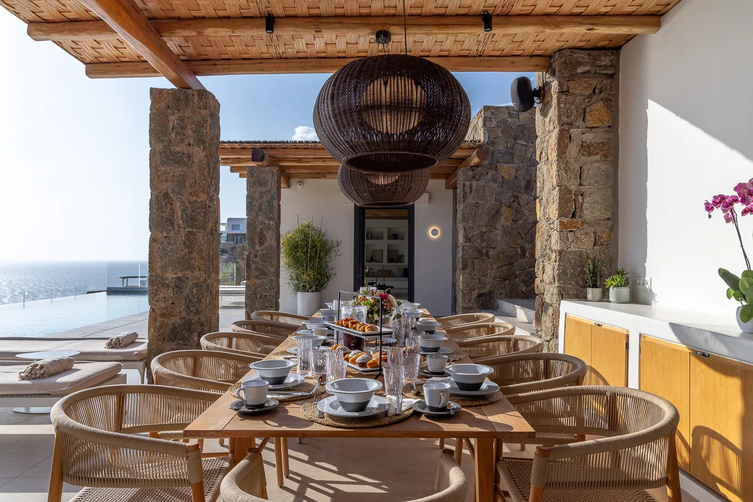 mykonos large villas