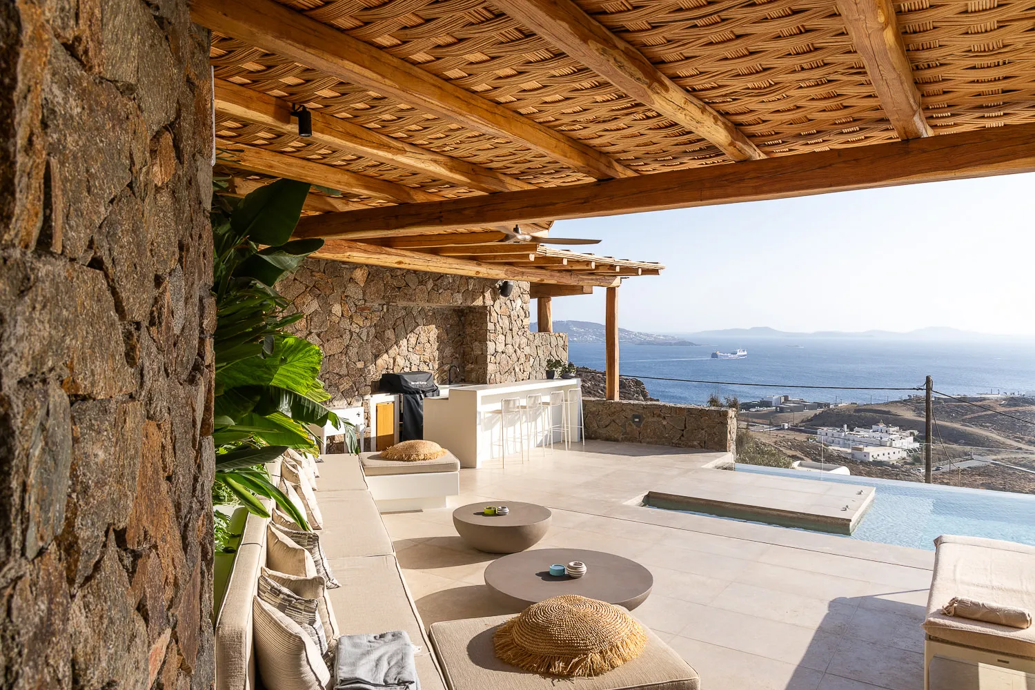large villas mykonos
