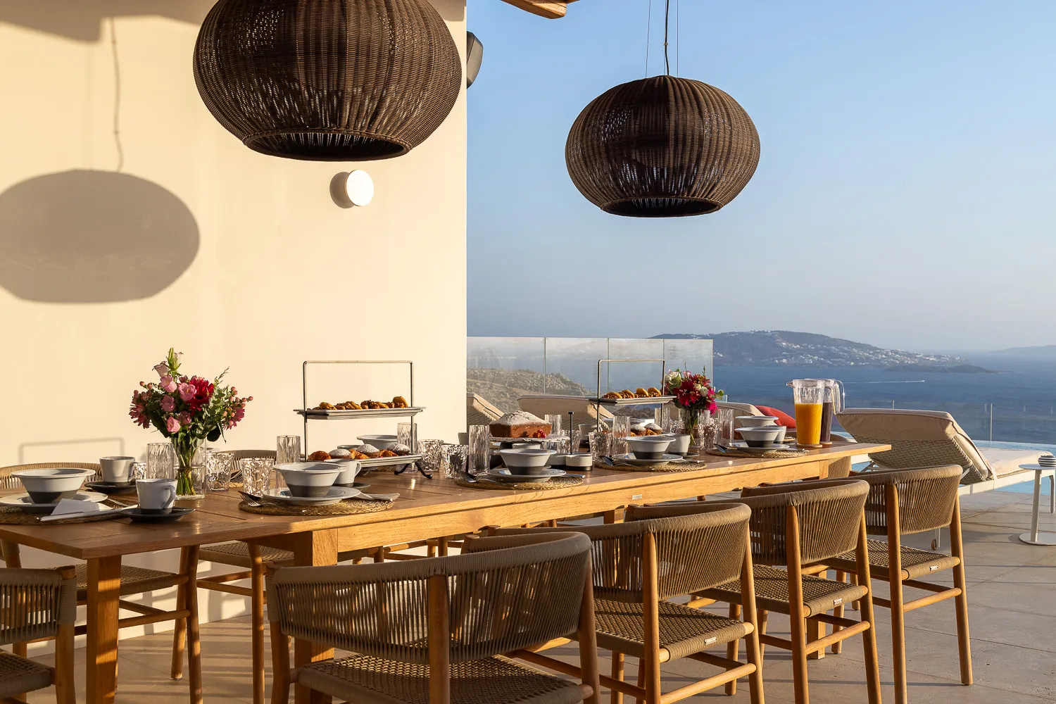 regalia villas choulakia mykonos
