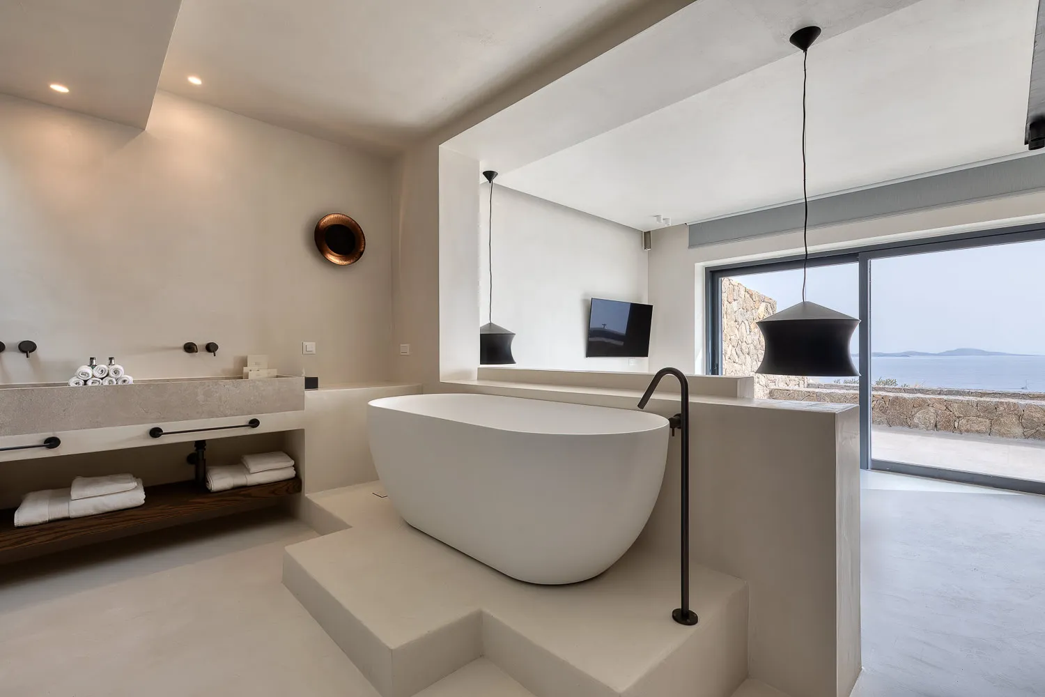 regalia villas choulakia mykonos rooms