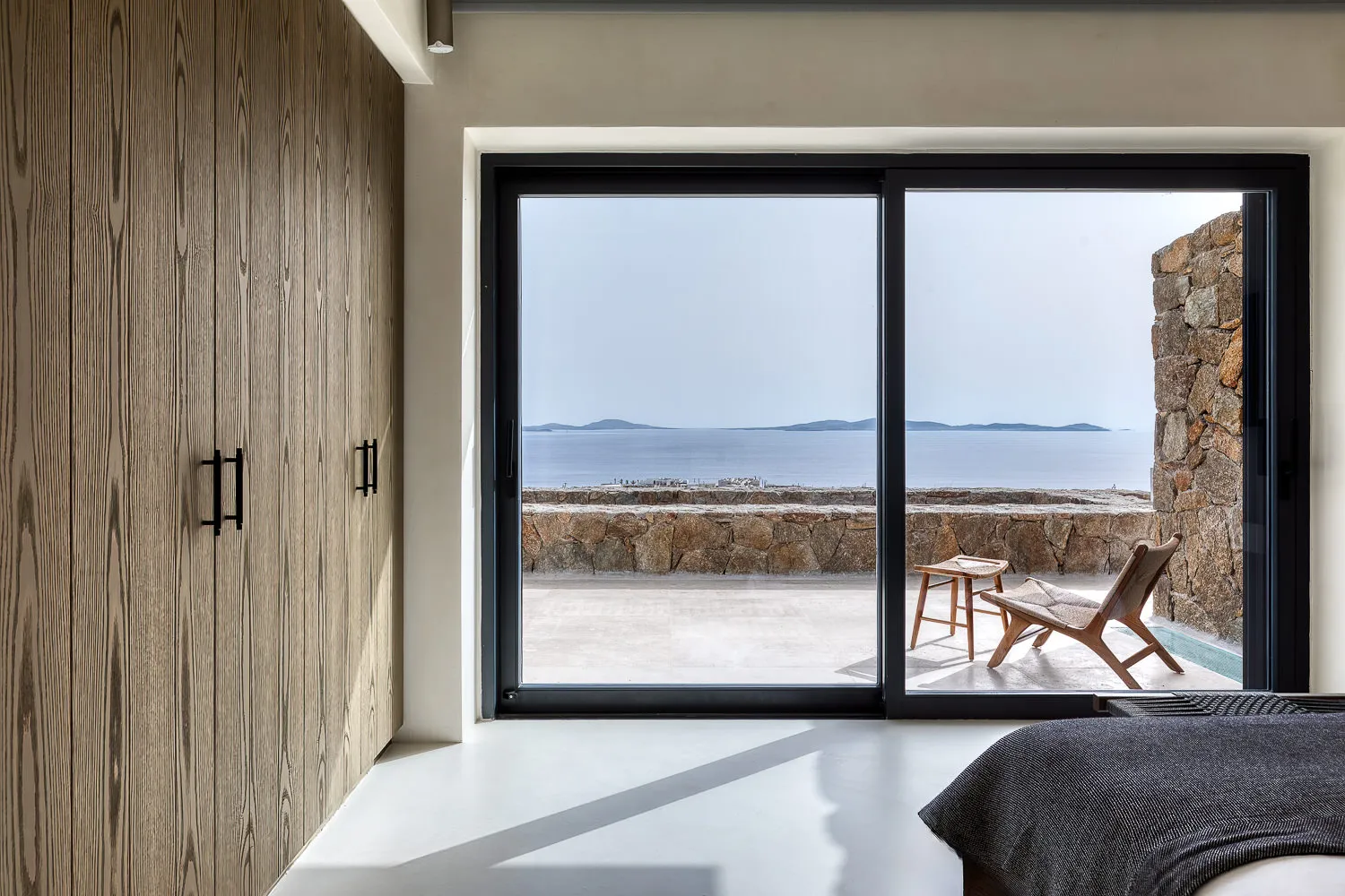 luxury regalia villas choulakia mykonos