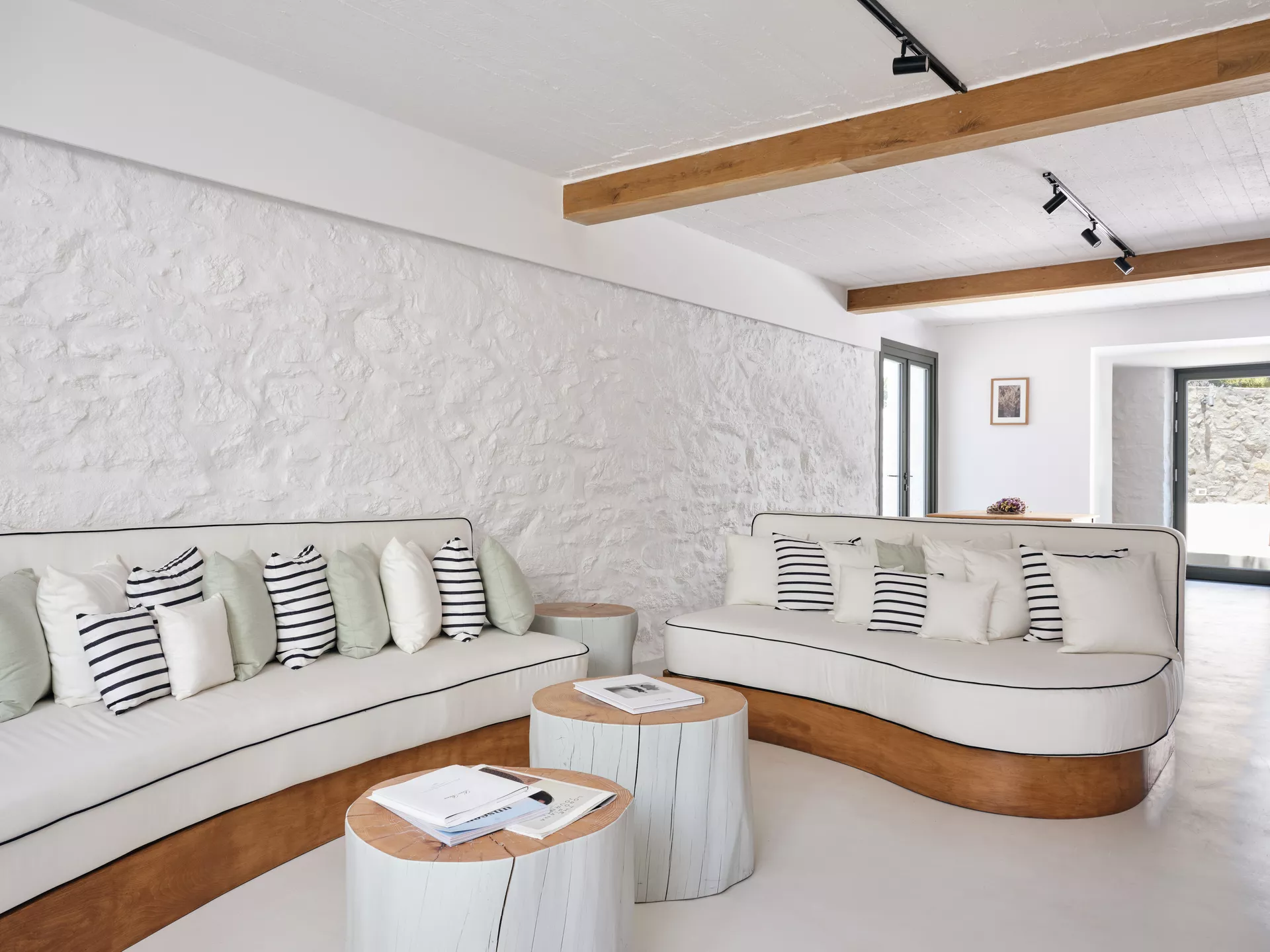 mykonos town luxury villas